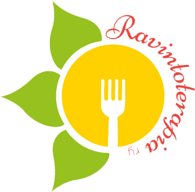 Suomen ravintoterapia ryn logo