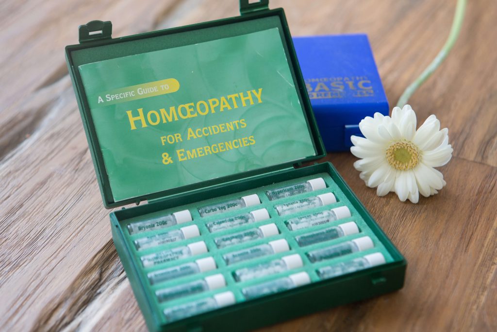 Homeopaattisia vaihtoehtoja